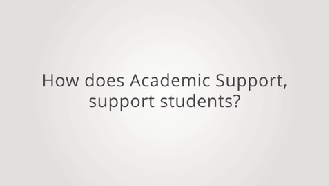 Thumbnail for How we support you_2022