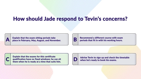 Thumbnail for Jade and Tevin