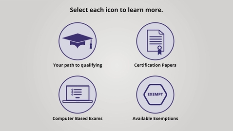 Thumbnail for ATT Welcome course