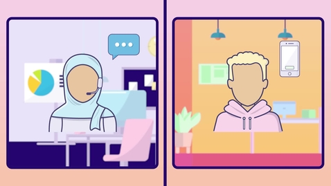 Thumbnail for Nisha and Jordan (Interactive)