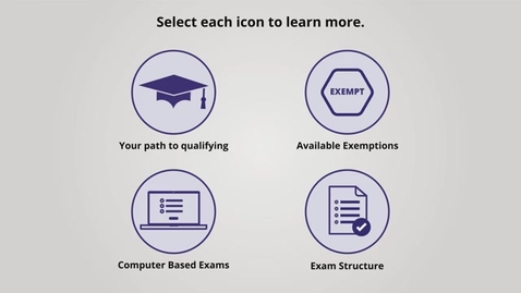 Thumbnail for CTA Welcome course