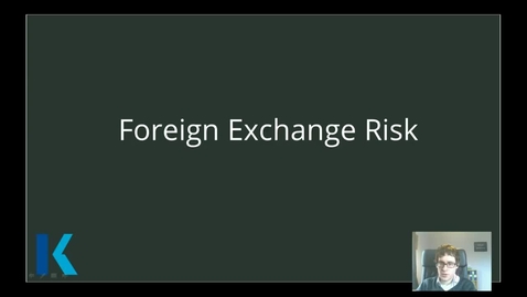 Thumbnail for FOREX risk