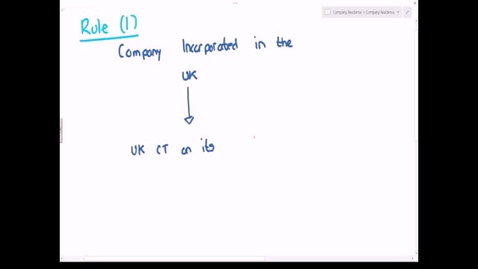 Thumbnail for Centrally Managed and Controlled