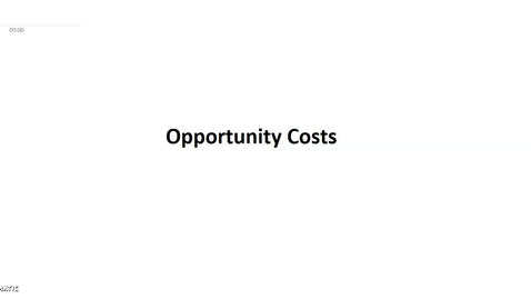 Thumbnail for Opportunity Cost