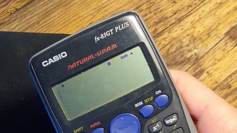 Thumbnail for Calculator settings and tips