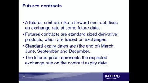 Thumbnail for Futures Currency