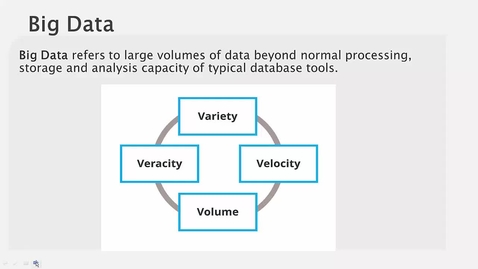 Thumbnail for Big Data - Technical Recap