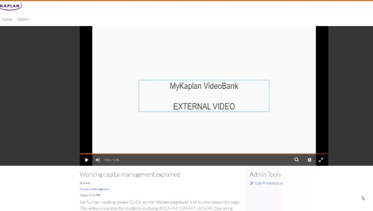 How to find an expected value