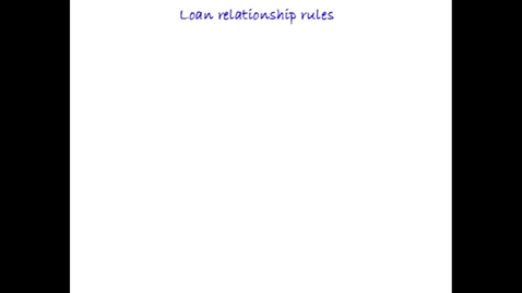 Thumbnail for NTLR deficit