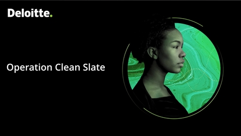 Thumbnail for Operation Clean Slate