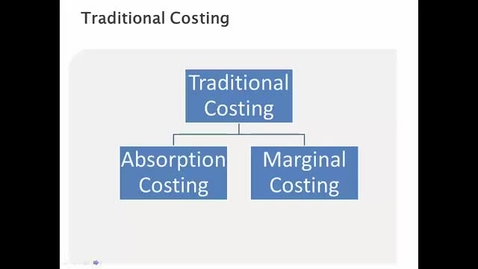 Thumbnail for Marginal and Absorption Costing Technical Recap