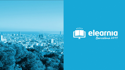 Miniatura para Así fue eLearnia 2019 en 1 minuto