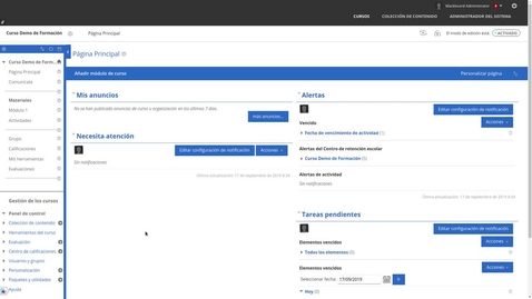 Miniatura para Blackboard Collaborate como herramienta de grupos