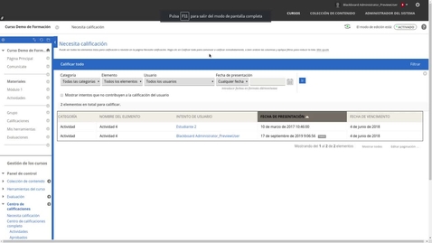 Miniatura para Dando feedback de vídeo en una actividad