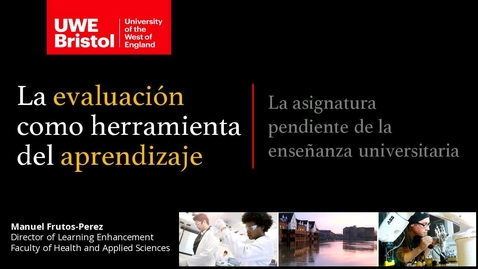 Miniatura para Webinar: Caso de uso de Kaltura