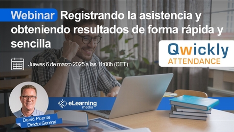 Miniatura para Registrando la asistencia y obteniendo resultados de forma rápida y sencilla