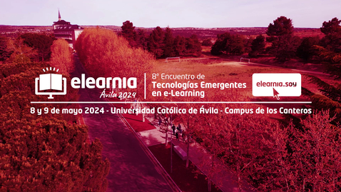 Miniatura para Así fue eLearnia 2024 en 1 minuto