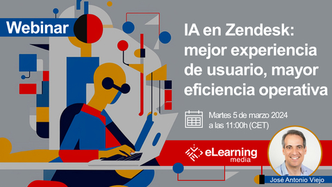 Miniatura para la entrada IA en Zendesk: mejor experiencia de usuario, mayor eficiencia operativa