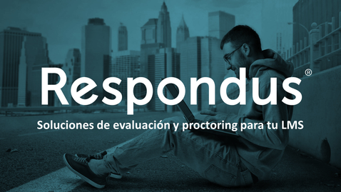 Miniatura para la entrada Introducción a Respondus LockDown Browser para estudiantes