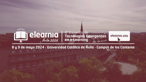 Miniatura para Así fue eLearnia 2024