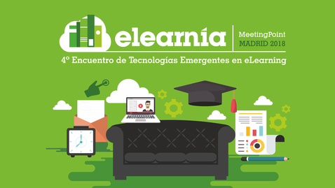 Miniatura para Video-resumen de eLearnia 2018