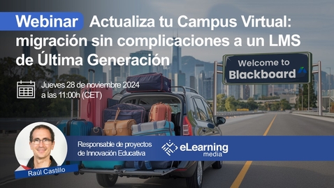 Miniatura para Actualiza tu Campus Virtual: migración sin complicaciones a un LMS de Última Generación