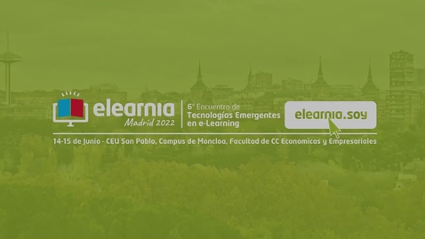 Miniatura para Así fue eLearnia 2022