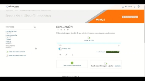 Miniatura para ¿Cómo generar un cuestionario o examen?