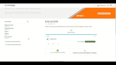 Miniatura para la entrada ¿Cómo generar un cuestionario o examen?