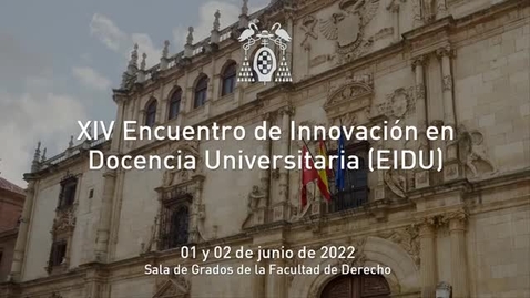 Miniatura para la entrada XIV Encuentro de Innovación en Docencia Universitaria - Haz tus contenidos más accesibles con Blackboard Ally