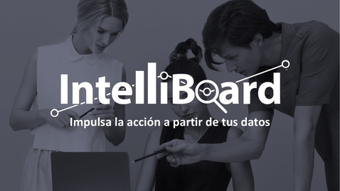 Miniatura para IntelliBoard - Impulsa la acción a partir de tus datos