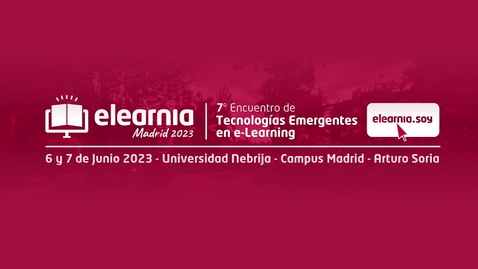 Miniatura para Así fue eLearnia 2023 en 1 minuto