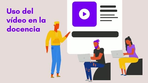Miniatura para Uso del vídeo en la docencia
