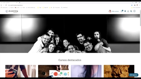 Miniatura para Desactivar usuarios en Open LMS