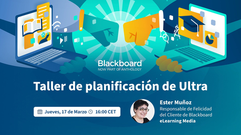 Miniatura para la entrada Serie de Webinars &quot;Los Jueves de la Innovación&quot;: Taller de planificación de Ultra