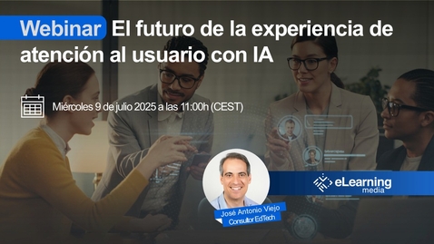 Miniatura para El futuro de la experiencia de atención al usuario con IA