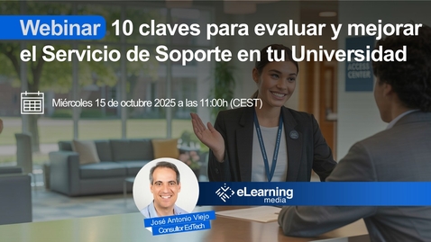 Thumbnail for 10 claves para evaluar y mejorar el Servicio de Soporte en tu Universidad