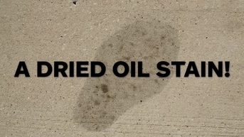Removing Oil Automotive Stains from Concrete Allstate