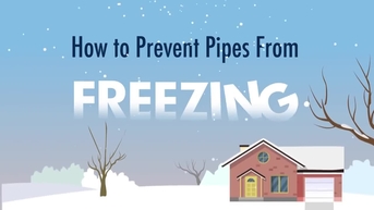 Tips to Prevent Frozen Pipes When It's Freezing | Allstate