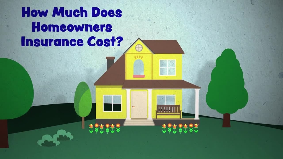 How much is homeowners insurance on a $150,000 house?