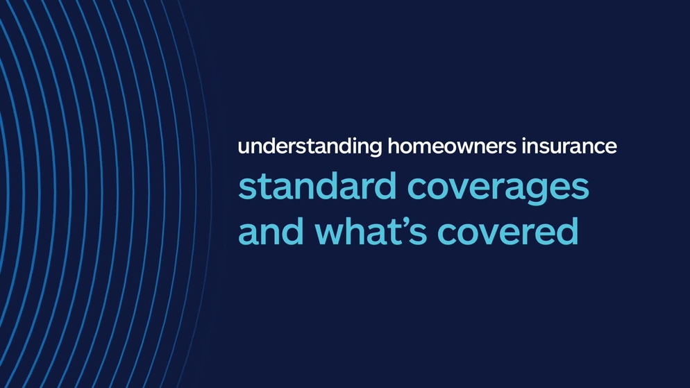 What Does Home Insurance Typically Cover? ...