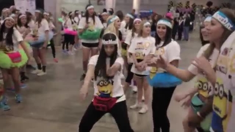 Thumbnail for entry Dance Marathon at FSU raises over a million dollars