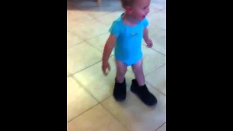 Thumbnail for In grandpa's shoes