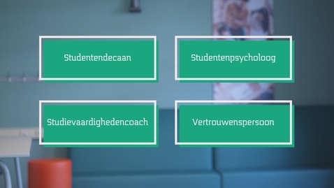 Thumbnail for Voorlichtingsvideo StudieSuccesCentrum (SSC)