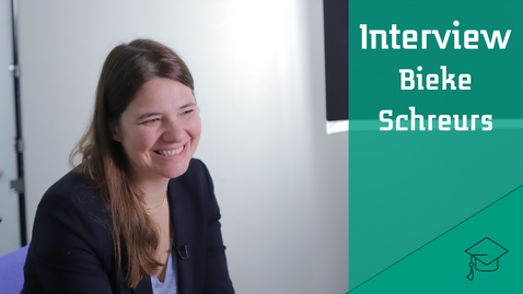Thumbnail for Interview Bieke Schreurs - Eduxion
