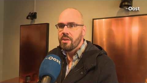Thumbnail for OSBRM12 - Topkok Lars van Galen opent luxe snackbar in Hengelo