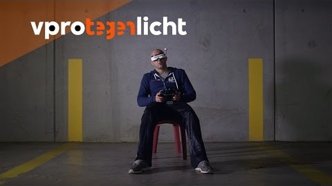 Thumbnail for Tegenlicht Kort: Hoe groot is invloed van drones?