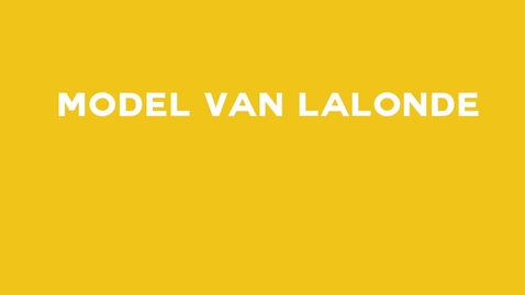 Thumbnail for Model van Lalonde