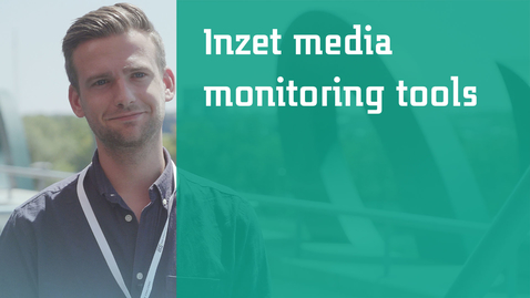 Thumbnail for Hoe werkt een media monitoring tool?