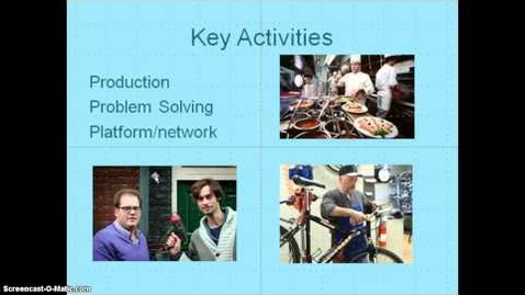Thumbnail for C03 - Key Activities